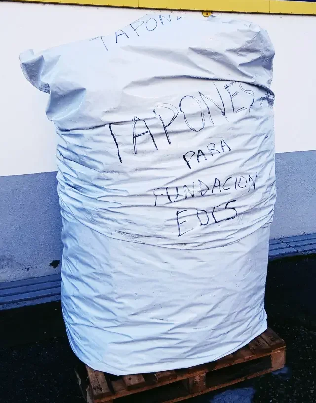 ¡Cada tapón cuenta¡