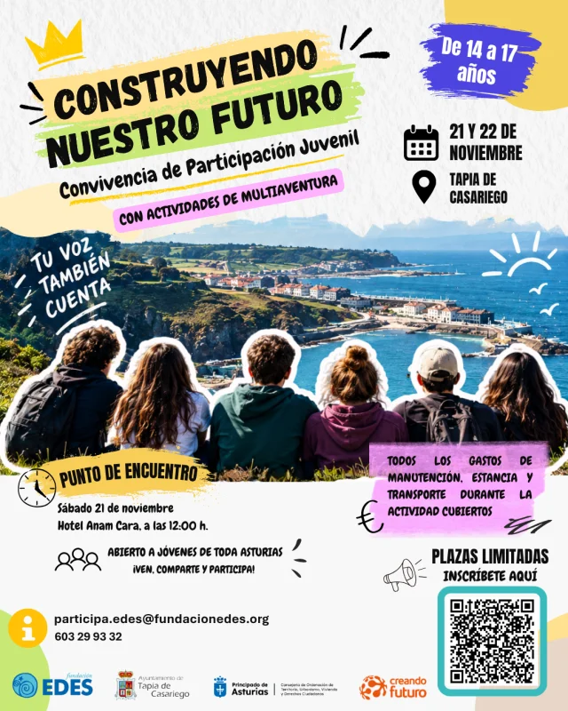 Encuentro de Jóvenes: construyendo nuestro futuro