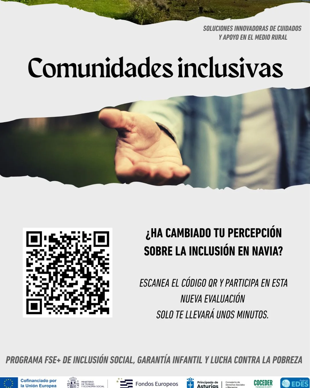 ¿HA CAMBIADO LA PERCEPCIÓN DE LA INCLUSIÓN EN NAVIA? 