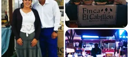 Acercando la verdura ecológica local a nuestras vecinas