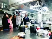 Visitamos el Restaurante El Alamo