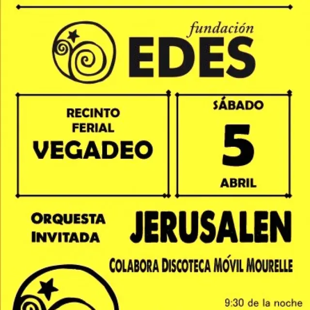 La Cena Baile de Fundación Edes cumple diez años el 5 de abril