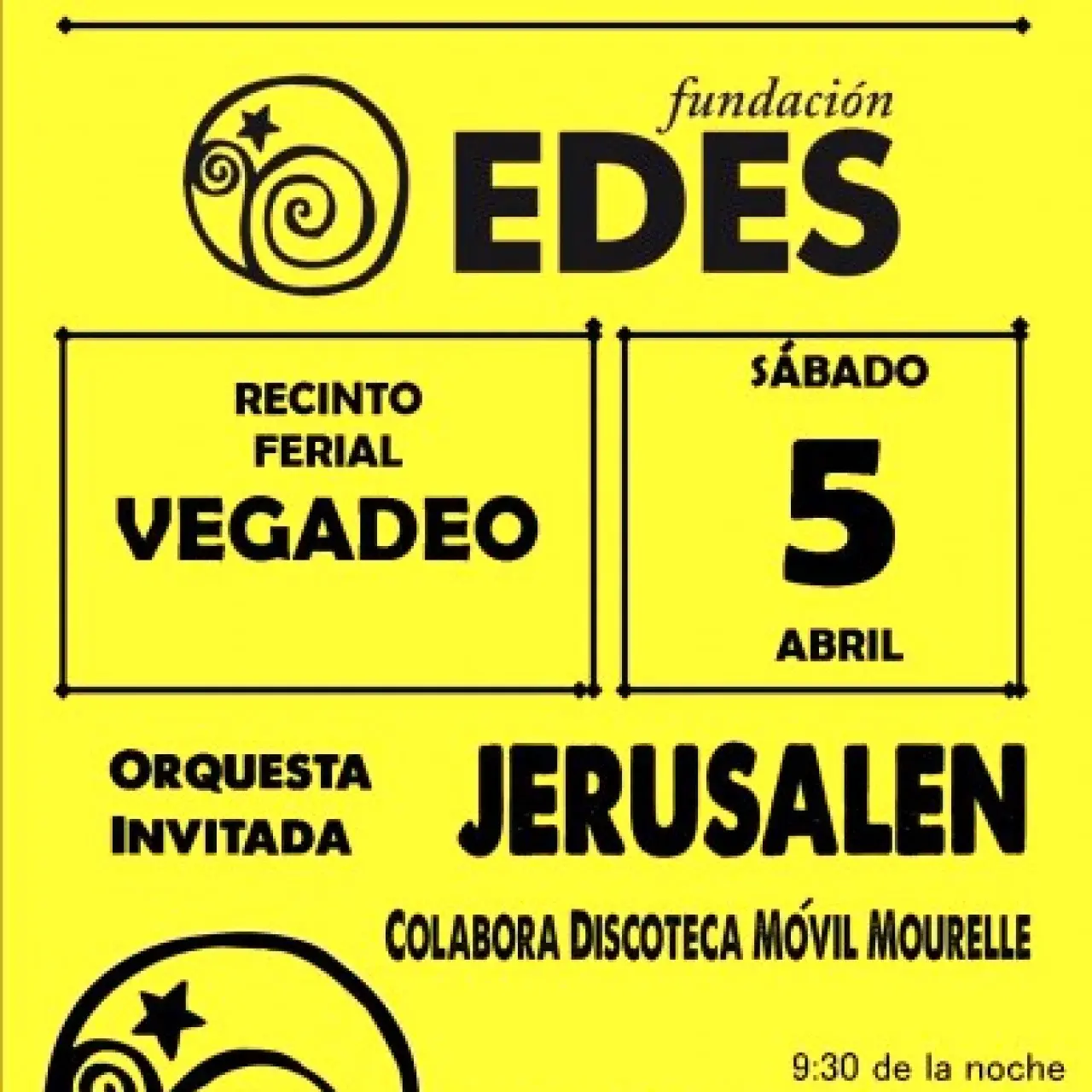 La Cena Baile de Fundación Edes cumple diez años el 5 de abril