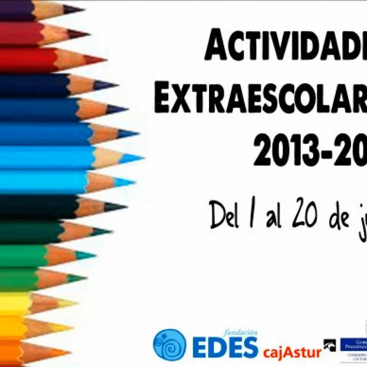 En junio regresan las actividades extraescolares al colegio Edes