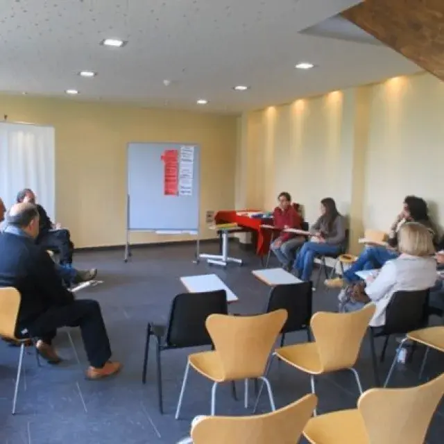 Talleres al tejido asociativo comarcal