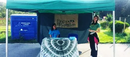 Kilometros de amigos y apoyo en nuestra II Marcha Solidaria