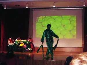 Estreno de la obra de teatro 