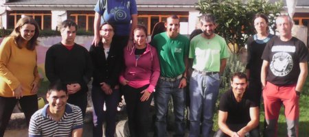 Día Mundial de la Mujer Rural en la Finca El Cabillón