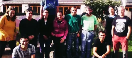 Día Mundial de la Mujer Rural en la Finca El Cabillón