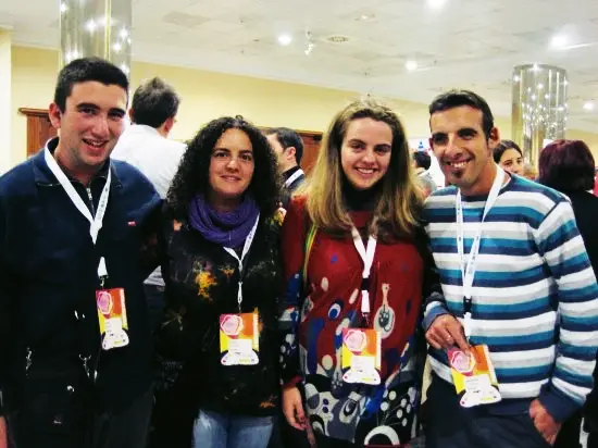 Participamos en el I Congreso Estatal de Participación de Personas en Situación de Pobreza y Exclusión Social