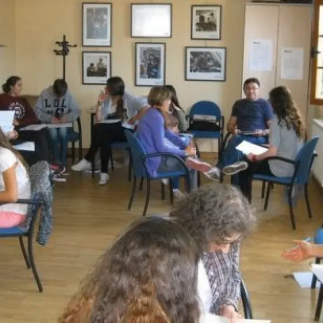Nueva edición del taller de iniciación al voluntariado