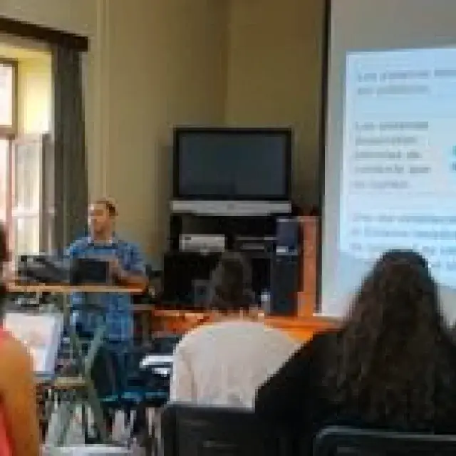 Ampliamos herramientas de trabajo en las Jornadas de Educación Especial