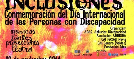 Conmemoración del Día Internacional de las Personas con Discapacidad