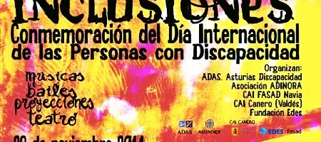 Conmemoración del Día Internacional de las Personas con Discapacidad