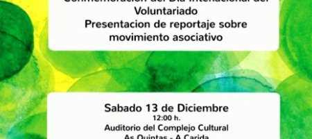 Día Internacional del Voluntariado