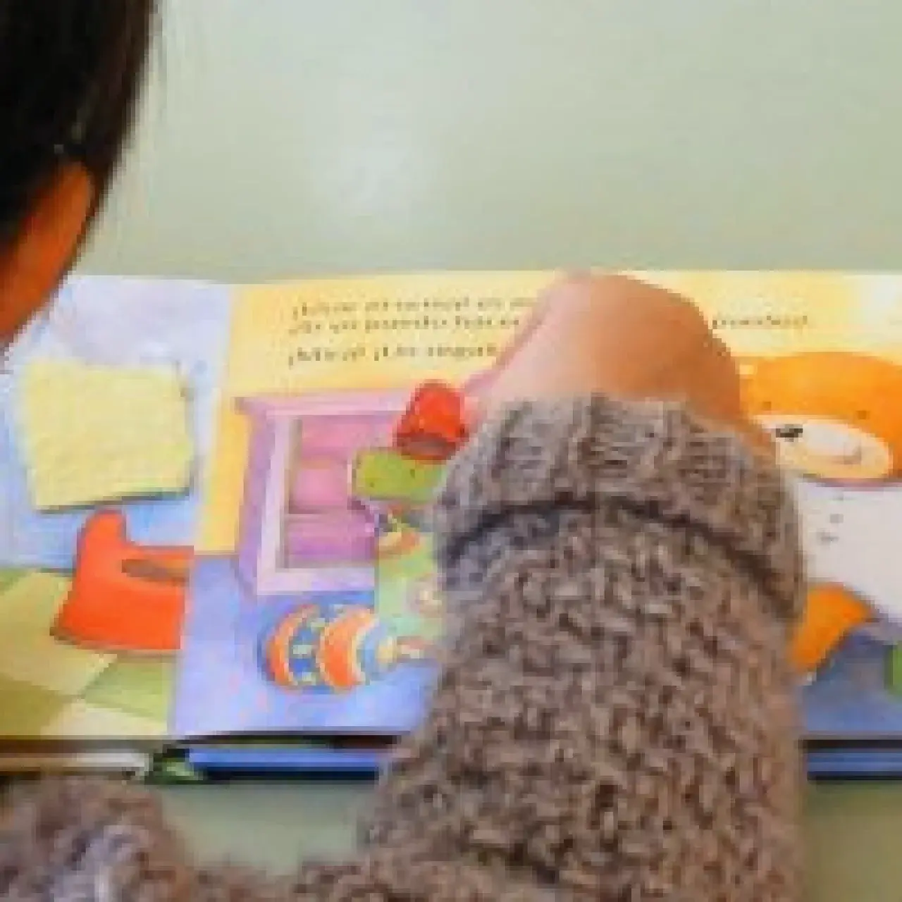 Intensa actividad en la Unidad de Atención Infantil Temprana
