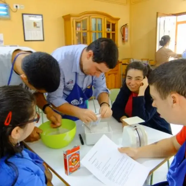Nuevas herramientas y proyectos educativos en el colegio Edes