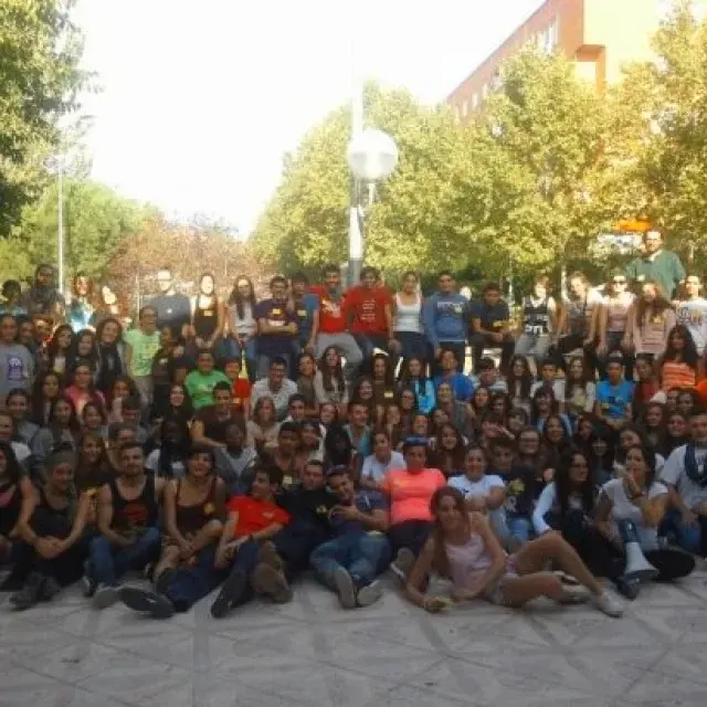 Triple aniversario en el voluntariado comarcal