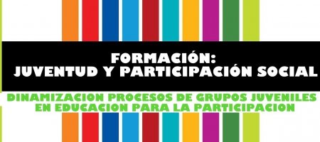 Formacion: Juventud y Participación Social