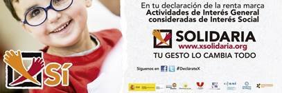 Marca la X Solidaria