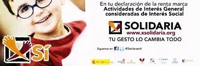 Marca la X Solidaria