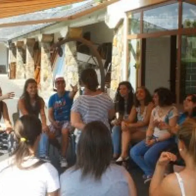 Fundación Edes, quince años apoyando a las familias