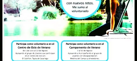 ¡Hazte voluntari@!