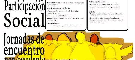 Jornadas de encuentro con los movimientos sociales de la comarca