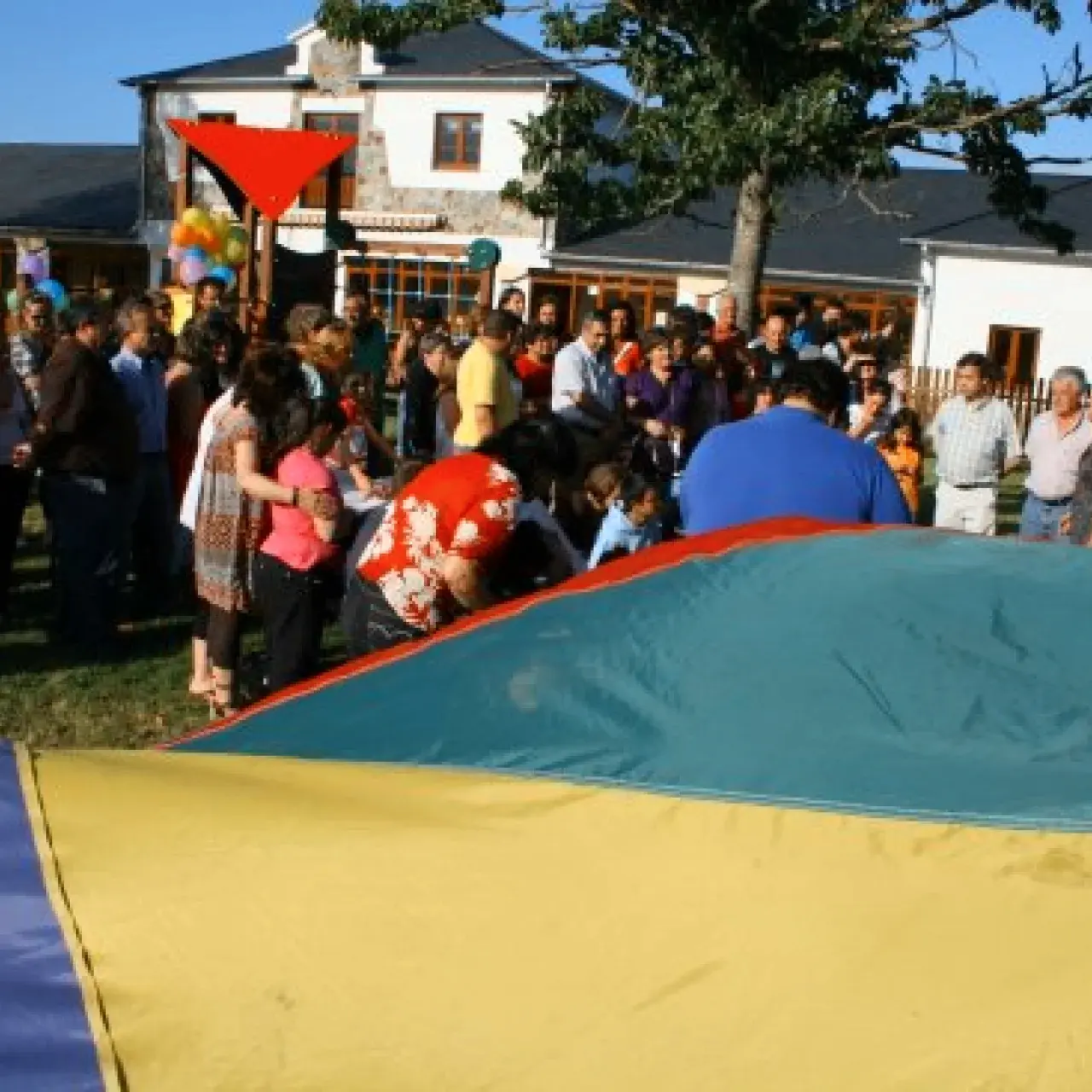 Familias unidas en la defensa de los derechos básicos