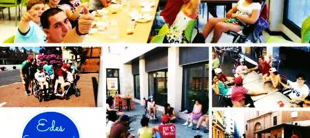Viaje de vacaciones en Medina del Campo