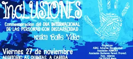 Conmemoración del Día Internacional de las Personas con Discapacidad