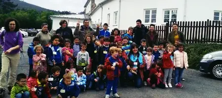 Huertos escolares ecológicos 