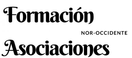 Nuevas sesiones de formación para asociaciones – Nor-Occidente