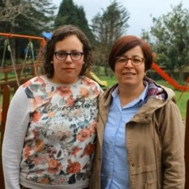 “Me gustaría ver a Nazaret trabajando y creo que lo va a conseguir”