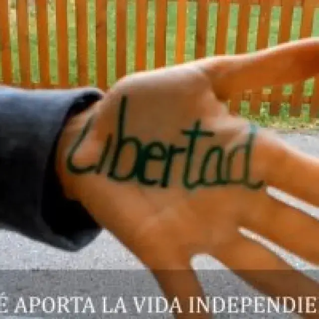 La Fundación Edes abriendo caminos para la vida independiente