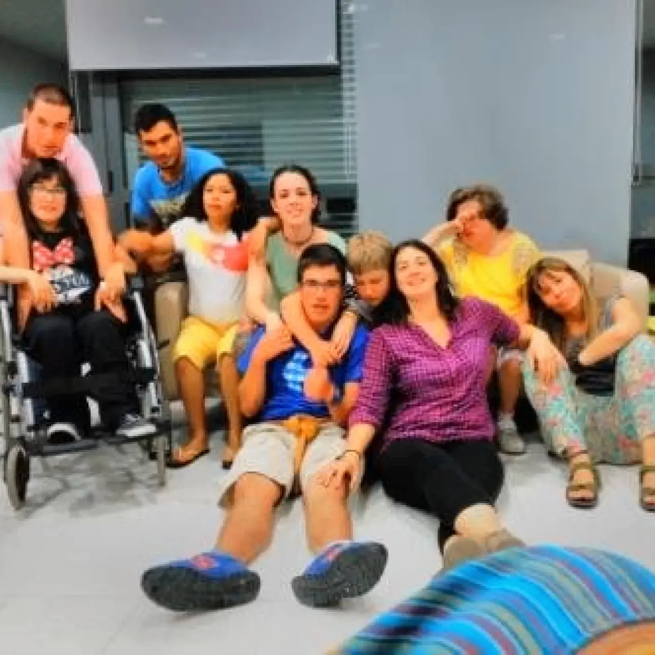 Campamento de verano 2016 
