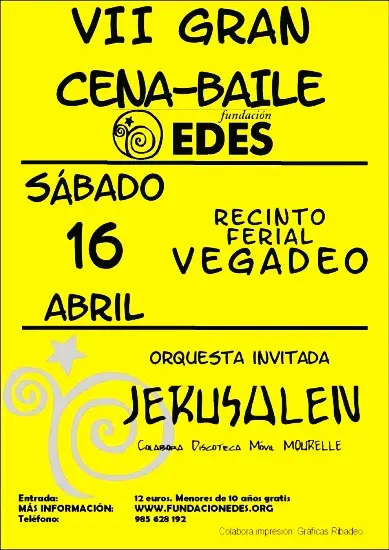 Cena Baile 2011