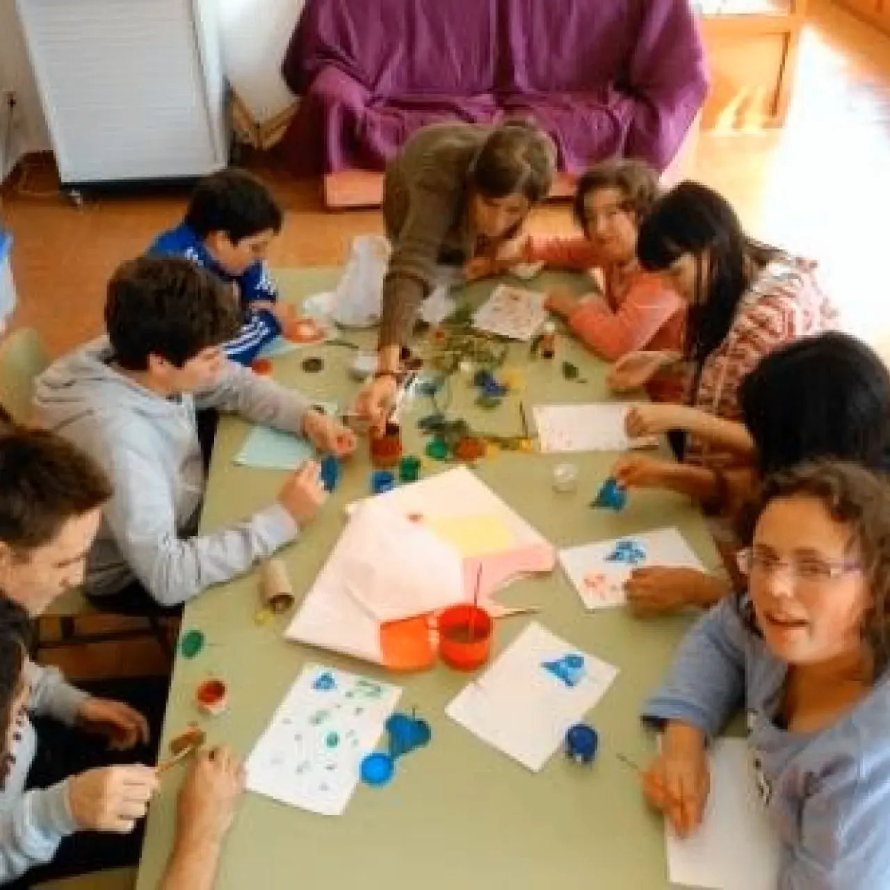 En Junio regresan las actividades extraescolares al Colegio Edes