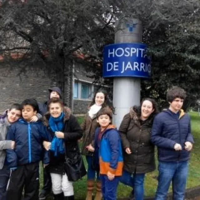 Proyecto de salud: desensibilización para facilitar el acceso a los recursos sanitarios