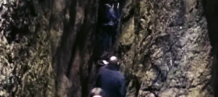 Caminata saludable a las Covas da Andia 