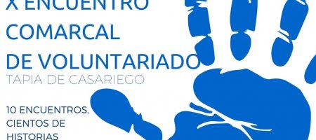 X Encuentro Comarcal de Voluntariado Social del Nor-Occidente de Asturias