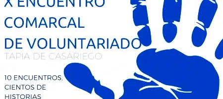 X Encuentro Comarcal de Voluntariado Social del Nor-Occidente de Asturias