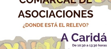 Encuentro Comarcal con Asociaciones