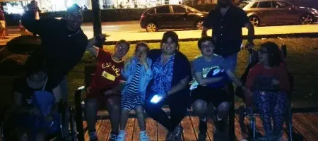 Verano intenso para Acompañamiento y Apoyo a Familias y Ocio y Tiempo Libre