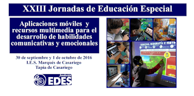 XXIII Jornadas de Educación Especial