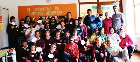 Jornadas de Puertas Abiertas del Colegio