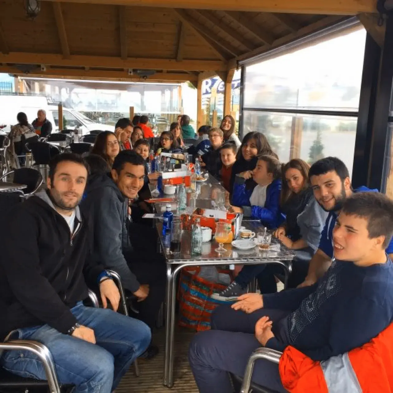 El Programa De Ocio Y Tiempo Libre Cumple 15 Años