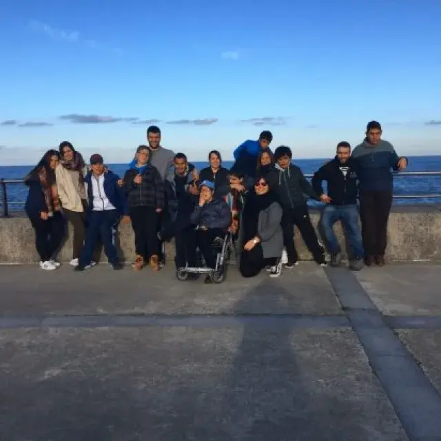 Con el nuevo curso, arrancó un nuevo periodo para el programa de Ocio y Tiempo Libre