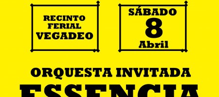 Sábado 8 de abril: XIII CENA BAILE DE LA FUNDACIÓN EDES