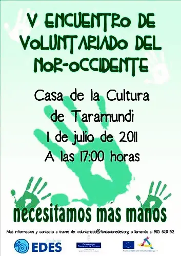 V Encuentro de Voluntariado del Nor-Occidente